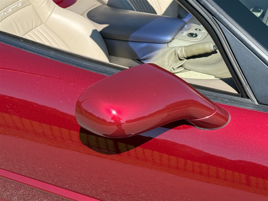 2003 Chevrolet Corvette photo 31