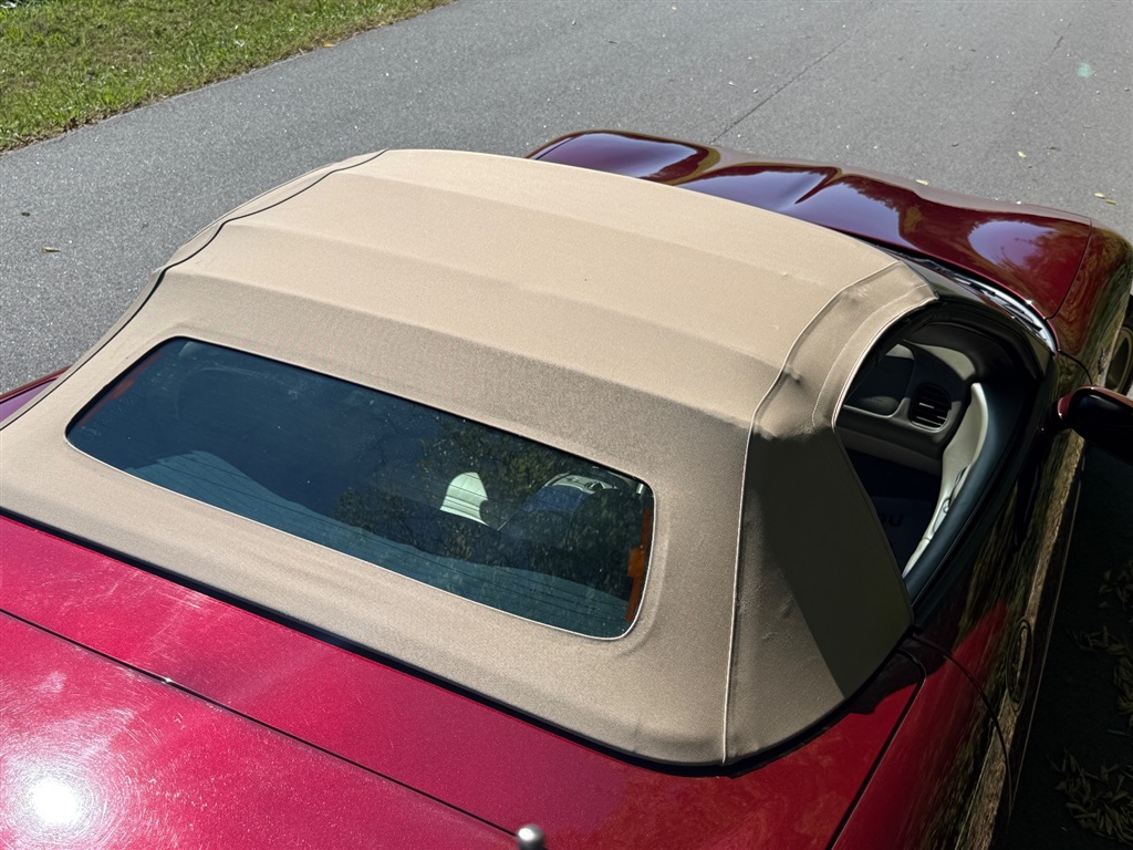 2003 Chevrolet Corvette photo 4