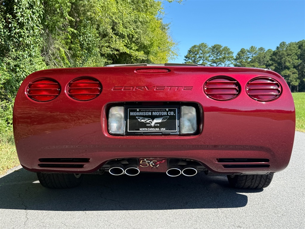 2003 Chevrolet Corvette photo 40