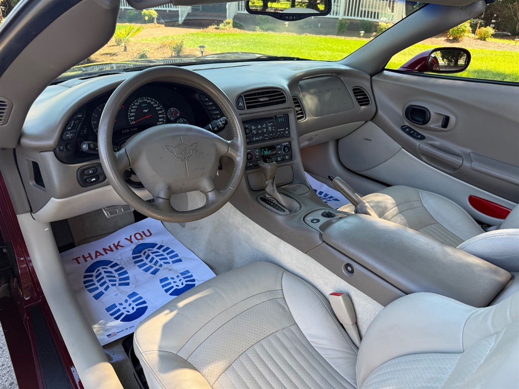 2003 Chevrolet Corvette photo 43