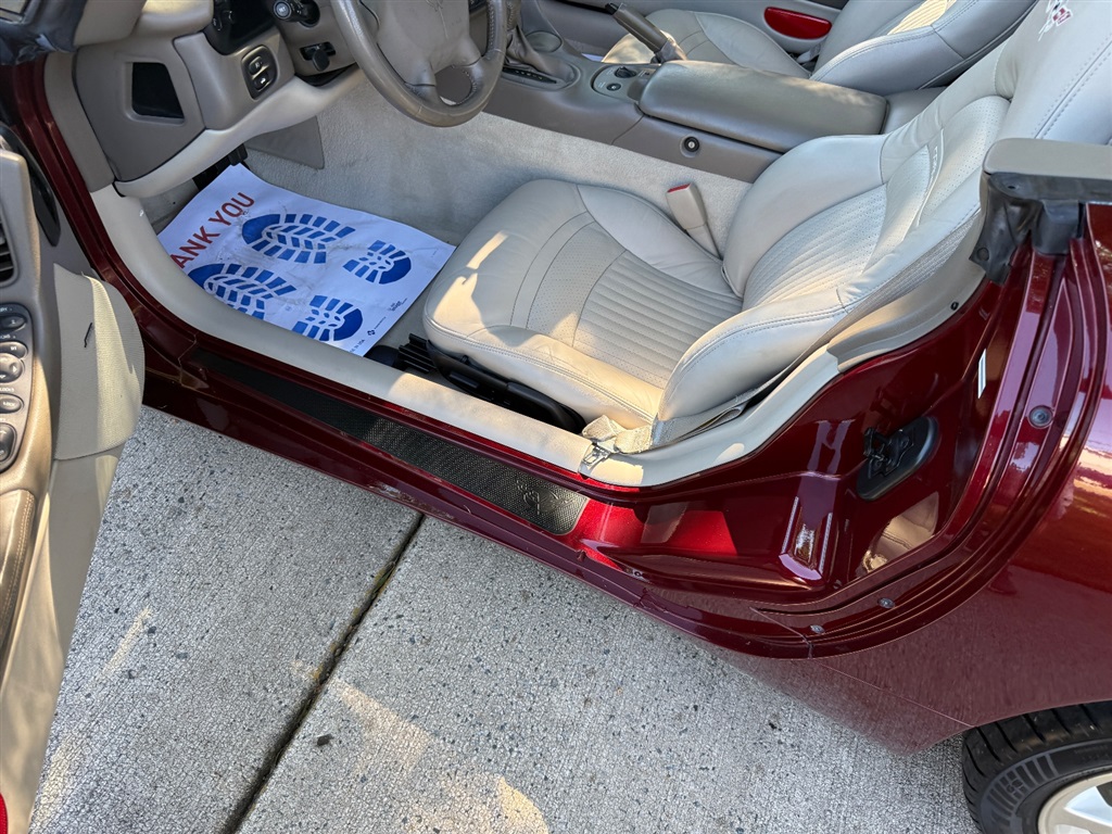 2003 Chevrolet Corvette photo 44
