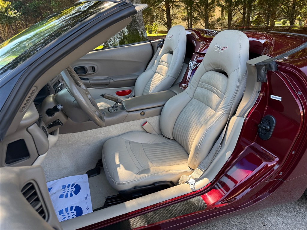 2003 Chevrolet Corvette photo 45