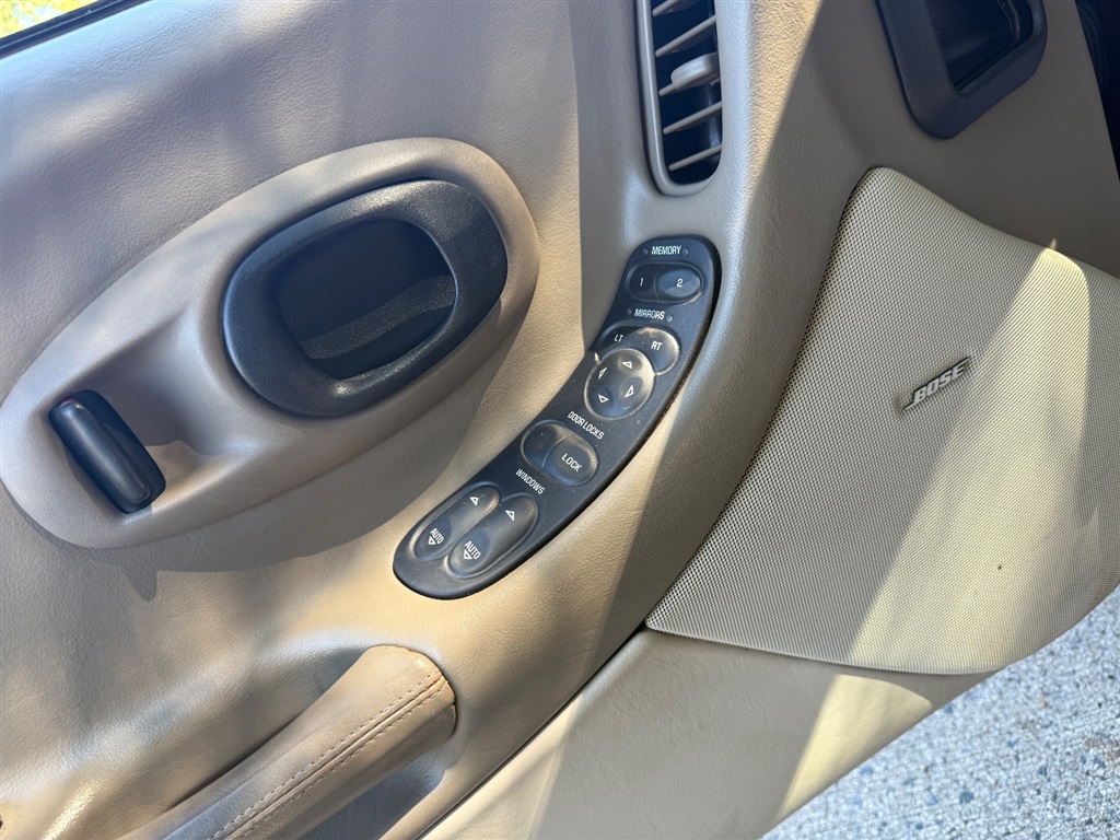 2003 Chevrolet Corvette photo 46