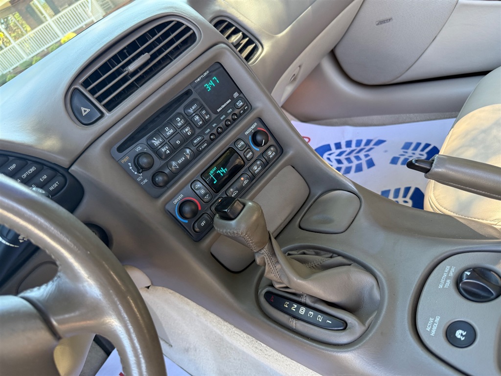 2003 Chevrolet Corvette photo 47