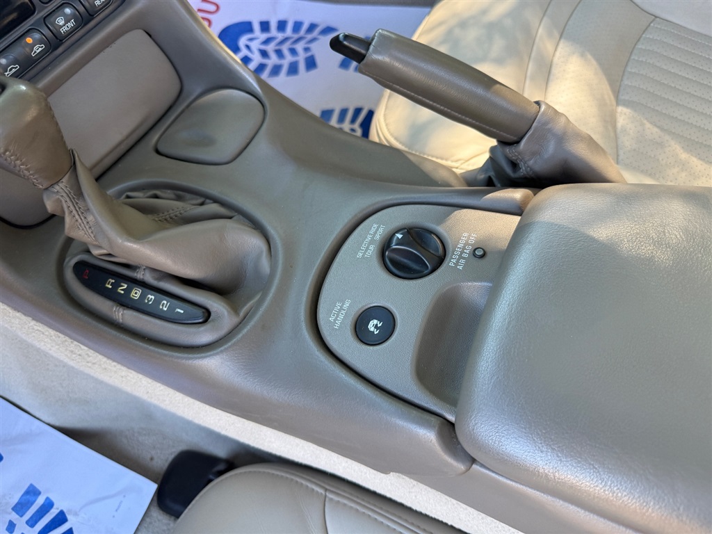 2003 Chevrolet Corvette photo 48