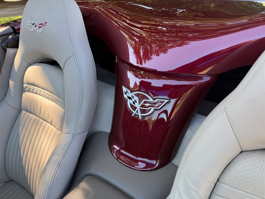 2003 Chevrolet Corvette photo 49