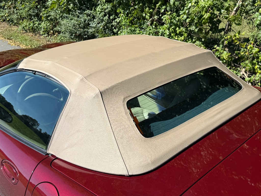 2003 Chevrolet Corvette photo 5