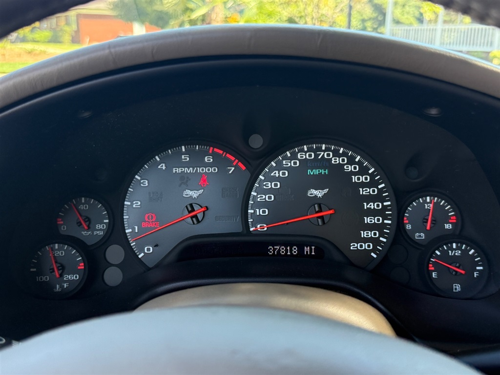 2003 Chevrolet Corvette photo 50
