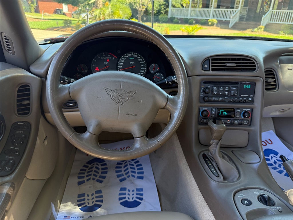 2003 Chevrolet Corvette photo 54