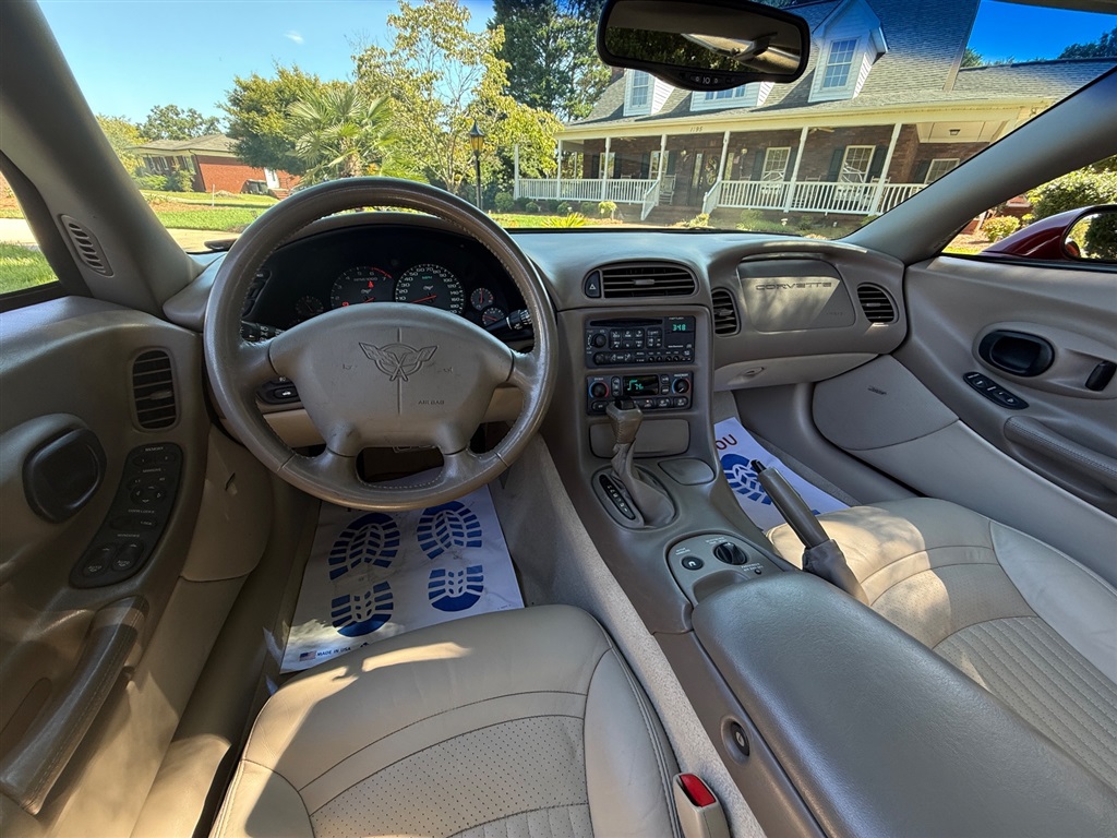 2003 Chevrolet Corvette photo 55
