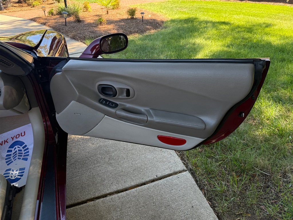 2003 Chevrolet Corvette photo 56