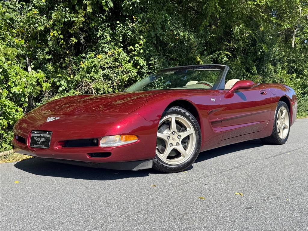 2003 Chevrolet Corvette photo 6