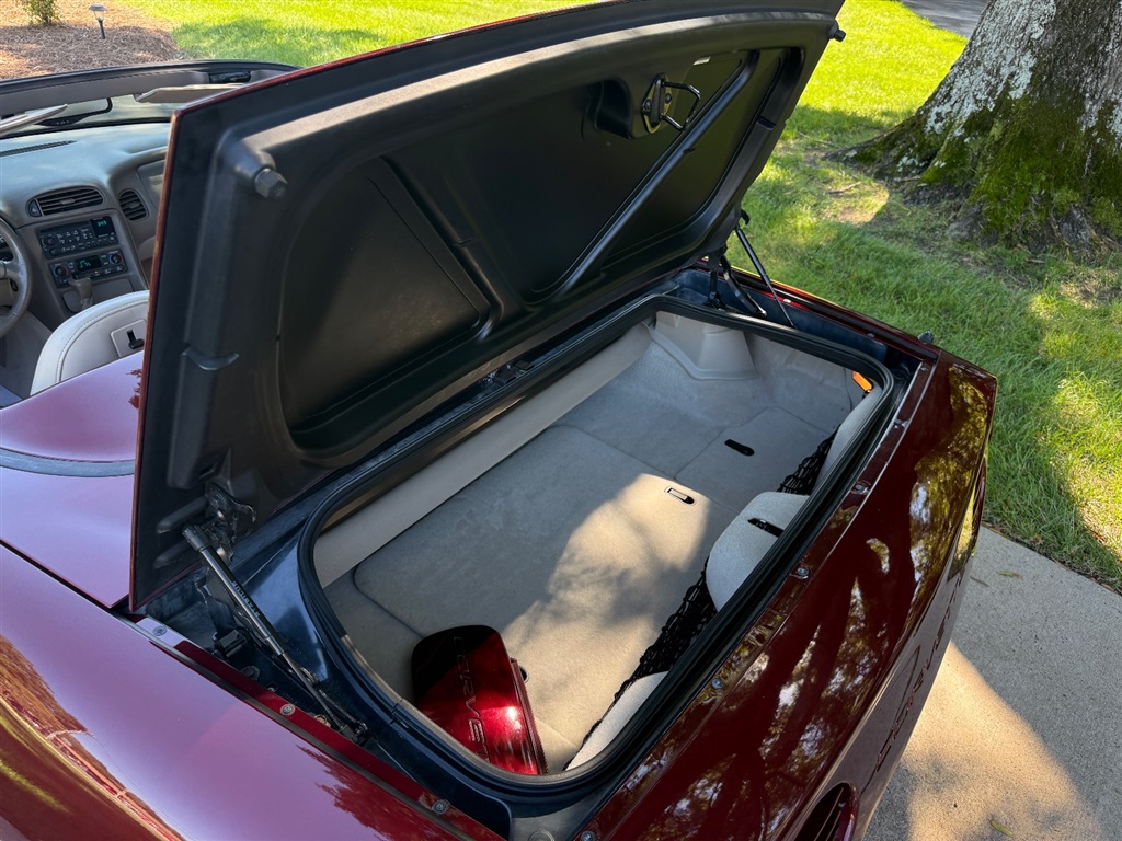 2003 Chevrolet Corvette photo 60