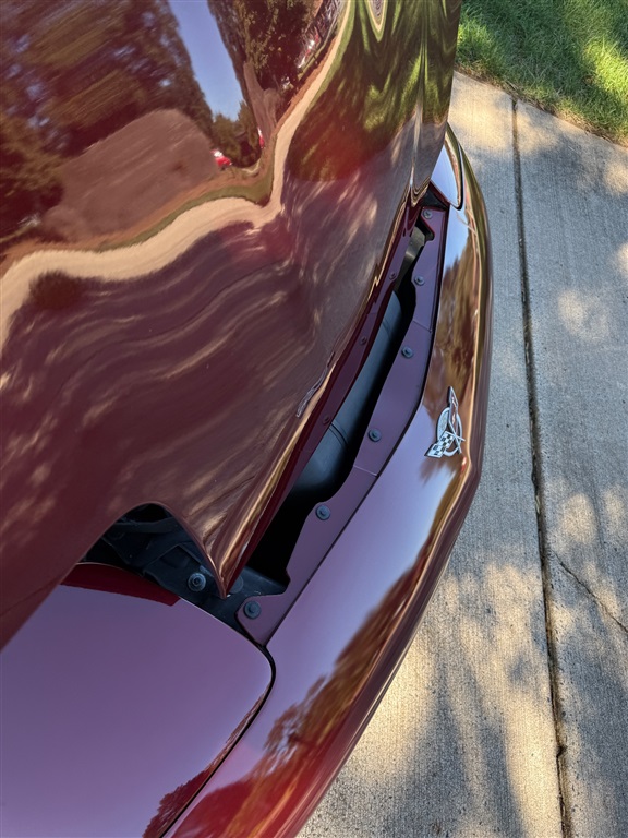 2003 Chevrolet Corvette photo 65