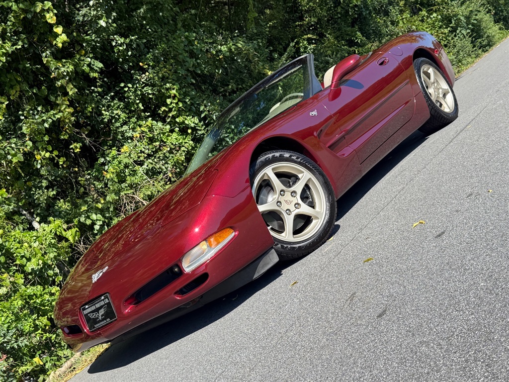2003 Chevrolet Corvette photo 7