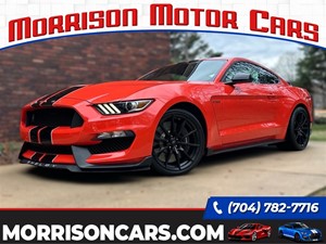 2016 Ford Shelby GT350 for sale by dealer