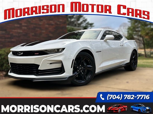 Picture of a 2023 Chevrolet Camaro 2SS Coupe