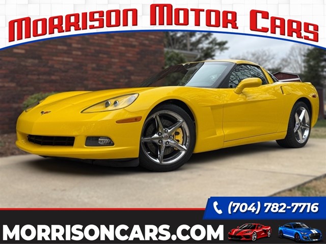 Picture of a 2012 Chevrolet Corvette Coupe 3LT
