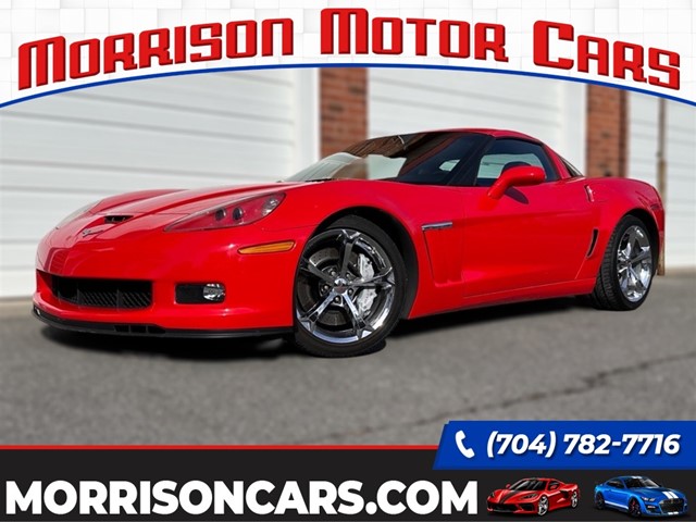 Chevrolet Corvette GS Coupe 3LT in Concord