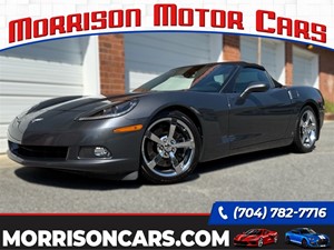 2009 Chevrolet Corvette