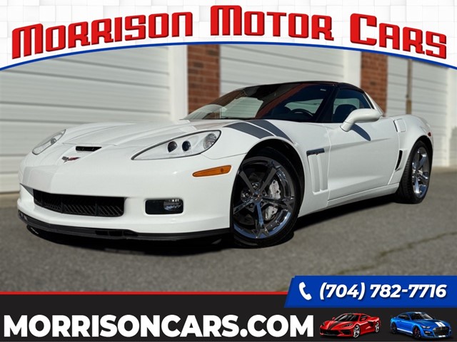 Picture of a 2013 Chevrolet Corvette GS Coupe 3LT