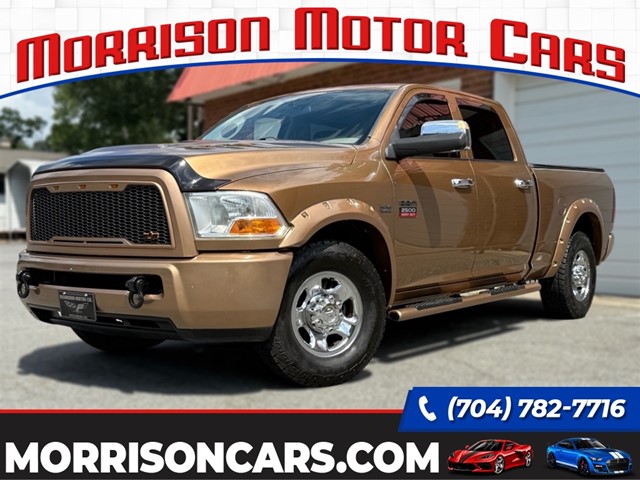 Picture of a 2011 RAM 2500 ST Crew Cab  2WD