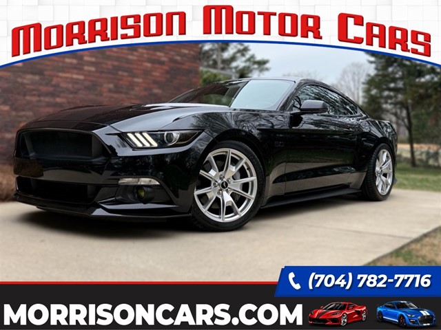 Picture of a 2015 Ford Mustang GT Premium 50th Anniv