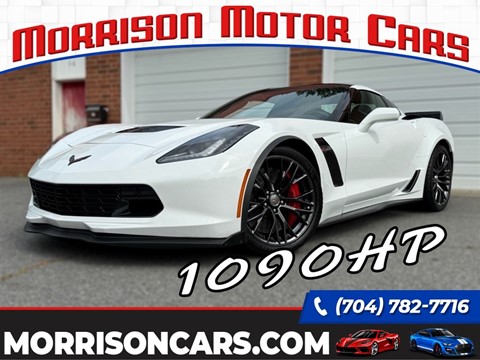 2015 Chevrolet Corvette 3LZ Z06 Coupe