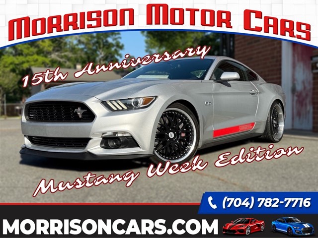 Picture of a 2016 Ford Mustang GT Coupe