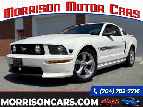 2009 Ford Mustang GT/CS Premium