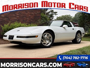 1994 Chevrolet Corvette Coupe for sale by dealer