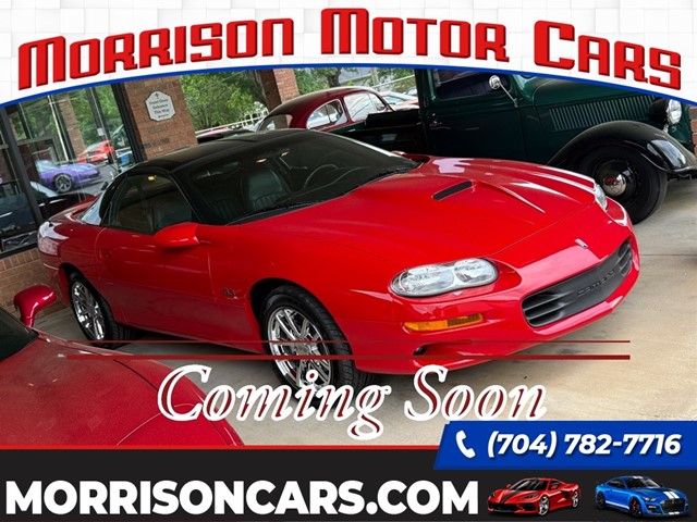 Chevrolet Camaro SS  Coupe in Concord