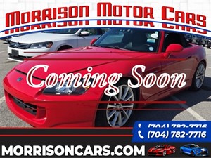 2006 Honda S2000 Roadster for sale by dealer