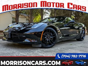 2016 Chevrolet Corvette Coupe Z51