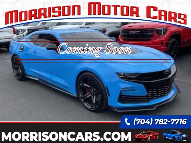 Chevrolet Camaro 2SS 1LE Coupe in Concord
