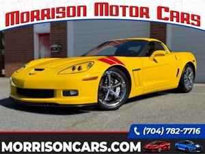 2011 Chevrolet Corvette GS Coupe 3LT for sale by dealer