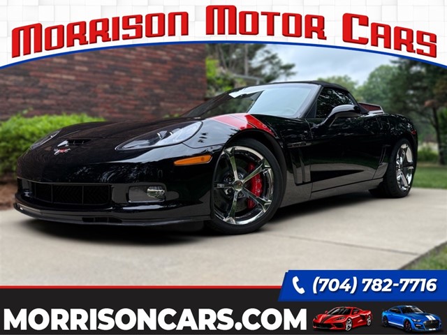 Picture of a 2013 Chevrolet Corvette GS Convertible 3LT