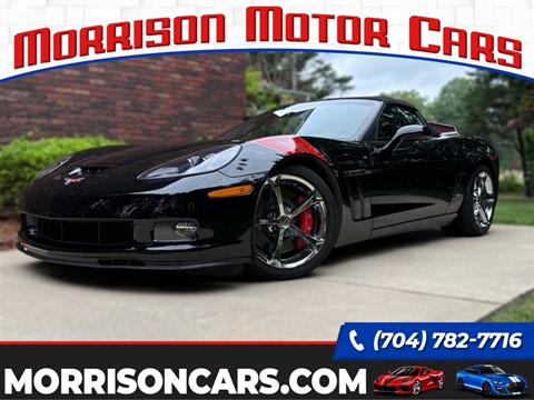 2013 Chevrolet Corvette GS Convertible 3LT