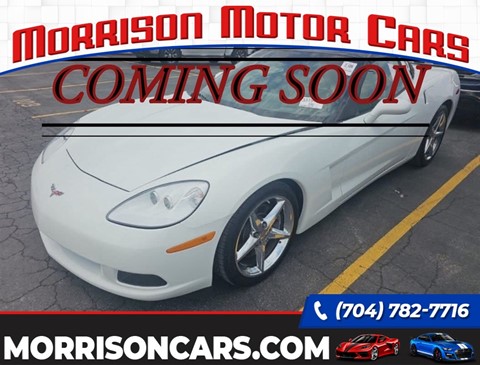 2013 Chevrolet Corvette Coupe 2LT