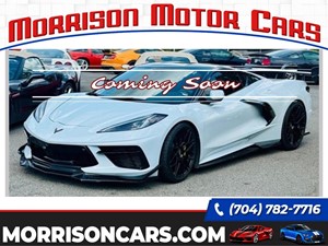 2022 Chevrolet Corvette 3LT Coupe for sale by dealer