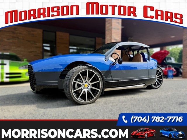 Vanderhall Carmel in Concord