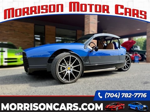 2024 Vanderhall Carmel
