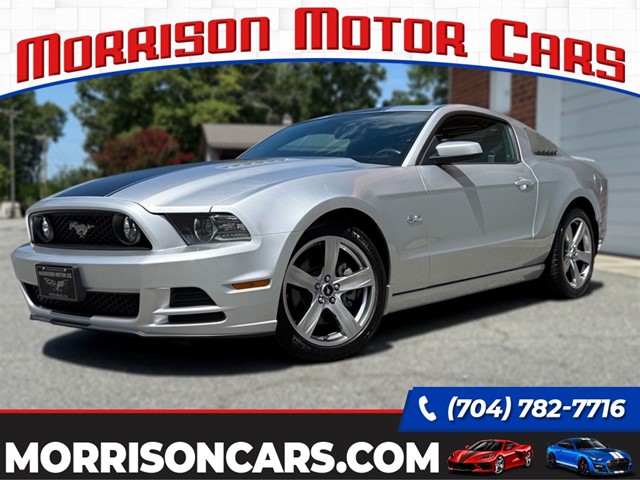 Picture of a 2014 Ford Mustang GT Premium Coupe
