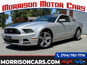 2014 Ford Mustang GT Premium Coupe for sale by dealer