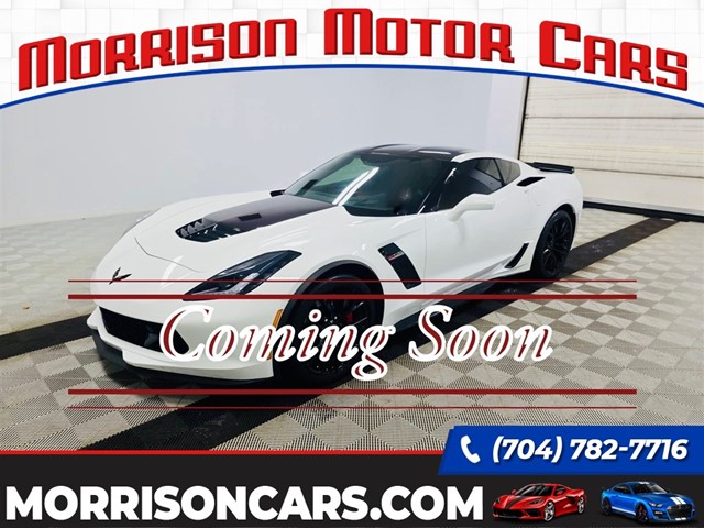 Chevrolet Corvette 3LZ Z06 Coupe in Concord