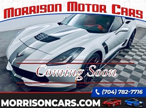 2019 Chevrolet Corvette 2LZ Z06 Coupe for sale by dealer