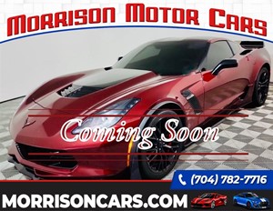 2016 Chevrolet Corvette 3LZ Z06 Z07 for sale by dealer