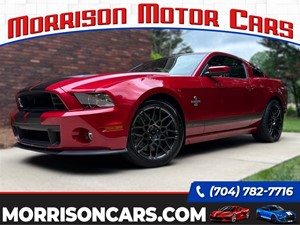 2013 Ford Shelby GT500 Coupe for sale by dealer