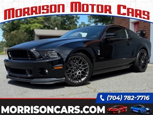 2014 Ford Shelby GT500 Coupe for sale by dealer