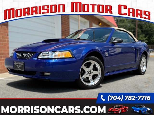 Ford Mustang GT Premium Convertible in Concord
